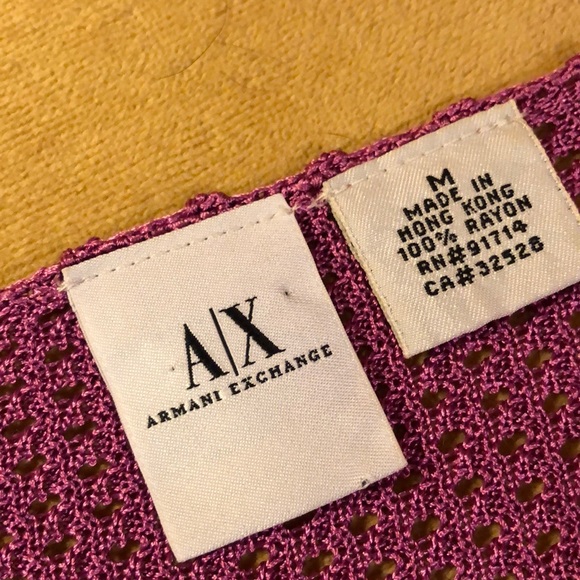 Beautiful fuchsia sweater! - Picture 2 of 3